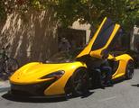 Mclaren P1