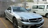 Mercedes SL 65 AMG
