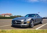 Mercedes SLS AMG