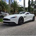 Aston Martin Vanquish