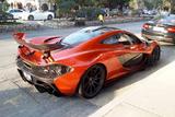 Mclaren P1