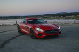 Mercedes AMG GT