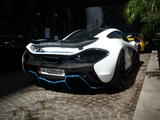 Mclaren P1