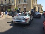 Mercedes SLR