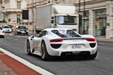 Porsche 918 Spyder