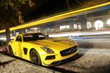 Mercedes SLS AMG