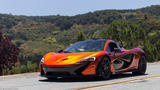 Mclaren P1