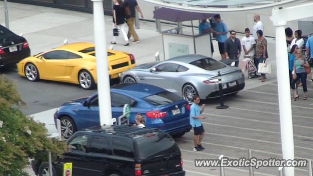 Lamborghini Gallardo spotted in Atlanta, Georgia