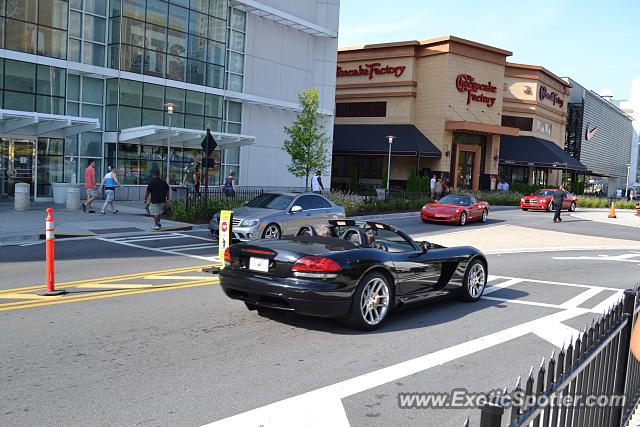 Dodge Viper spotted in Atlanta, Georgia