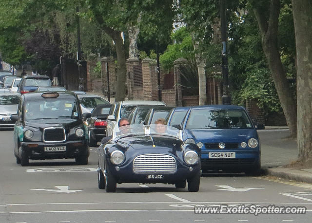 Ferrari 250 spotted in London, United Kingdom