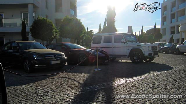 Ferrari FF spotted in Quinta do lago, Portugal