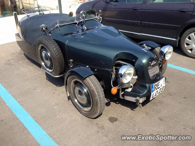 Other Kit Car spotted in Umag, Croatia