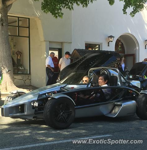 Ariel Atom spotted in Carmel, California
