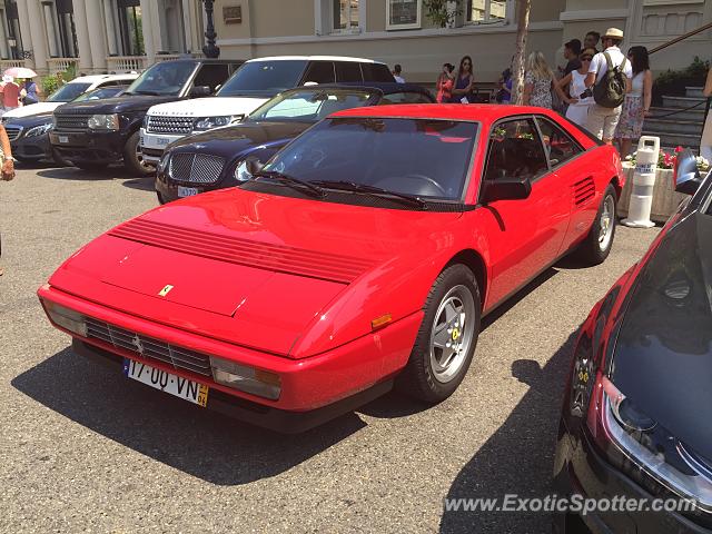 Ferrari Mondial spotted in Monaco, Monaco