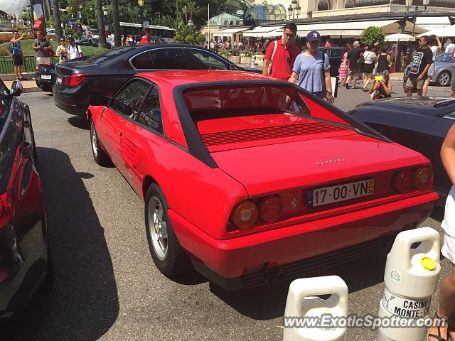 Ferrari Mondial spotted in Monaco, Monaco