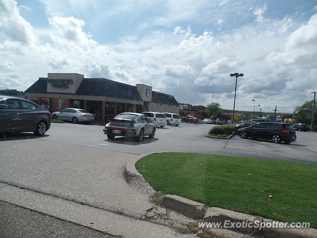 Porsche 911 spotted in Chattanooga, Tennessee
