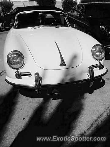 Porsche 356 spotted in Vilamoura, Portugal