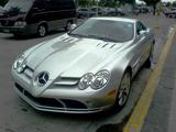 Mercedes SLR
