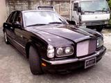 Bentley Arnage