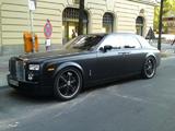 Rolls Royce Phantom