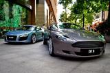 Aston Martin DB9