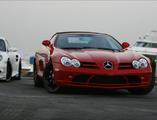 Mercedes SLR