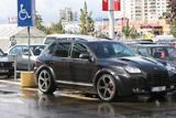 Porsche Cayenne Gemballa 650