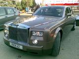 Rolls Royce Phantom