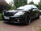 Mercedes S55-AMG