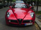 Alfa Romeo 8C
