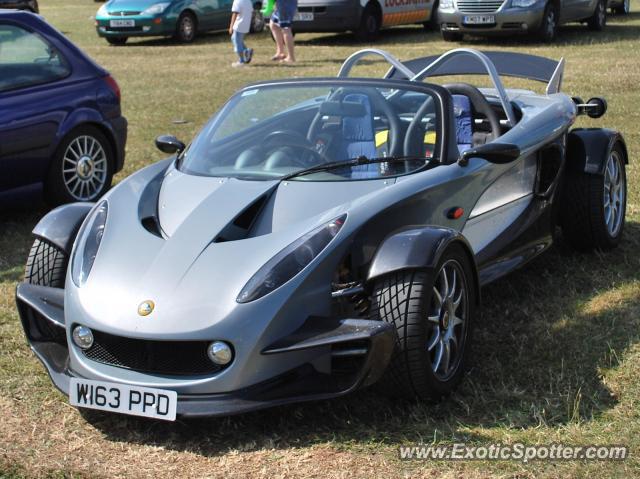 Lotus 340R spotted in Goodwood, United Kingdom