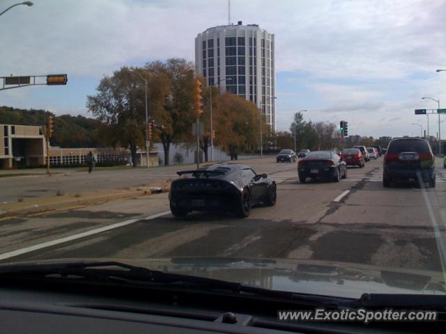 Lotus Exige spotted in Madison, Wisconsin