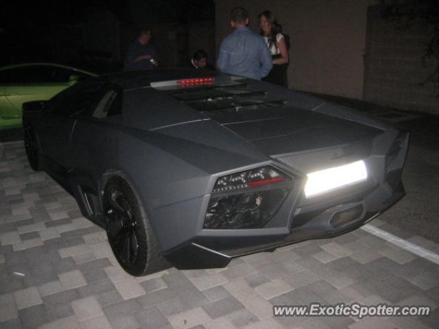 Lamborghini Reventon spotted in Monaco, Monaco