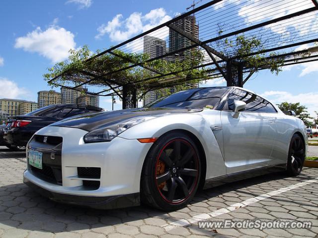 Nissan Skyline spotted in Manila, Philippines