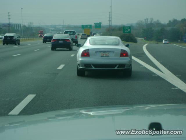 Maserati Gransport spotted in Charlotte, North Carolina