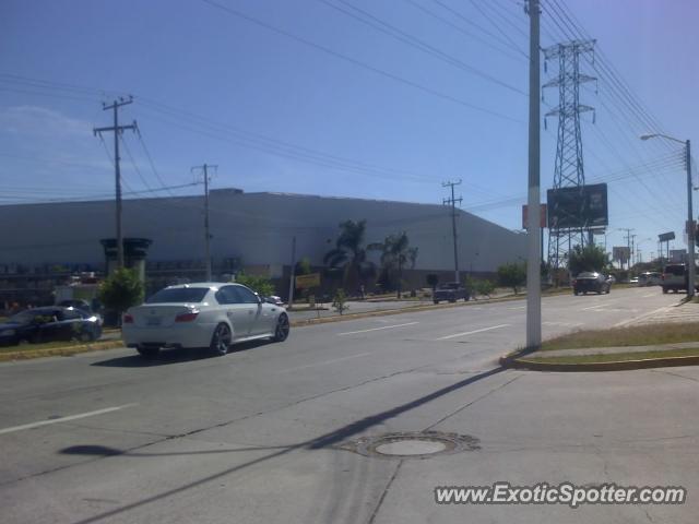 BMW M5 spotted in Guadalajara, Mexico