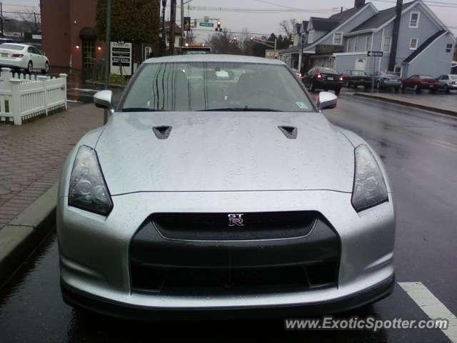 Nissan Skyline spotted in Wyckoff, New Jersey
