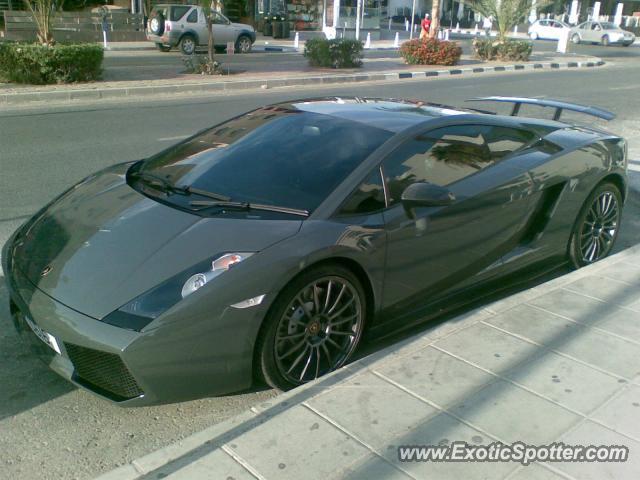 Lamborghini Gallardo spotted in Limassol, Cyprus, Greece