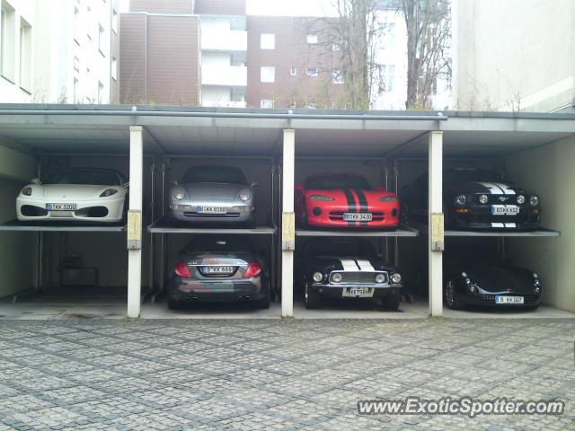 Ferrari F430 spotted in Berlin, Germany