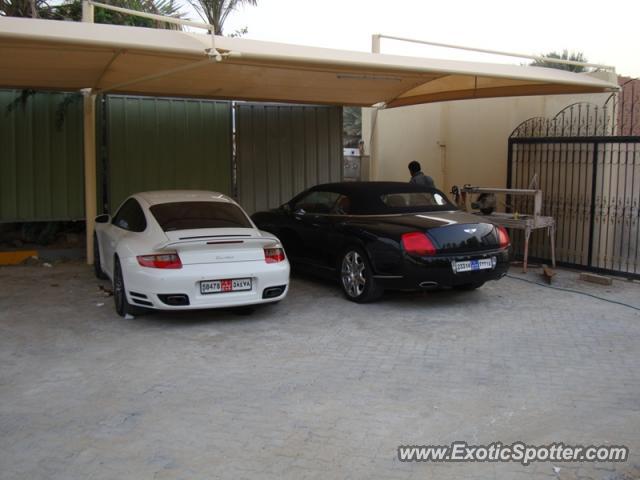 Porsche 911 GT2 spotted in ABU DHABI, United Arab Emirates