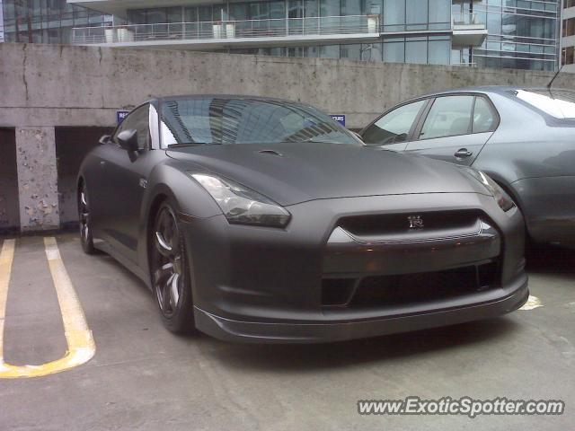 Nissan Skyline spotted in Vancouver, Canada