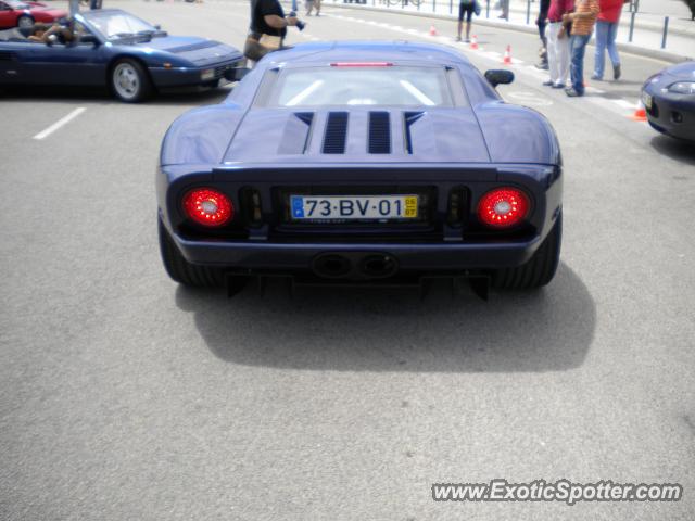 Ford GT spotted in Porto, Portugal