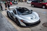 Mclaren P1