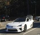 Lexus LFA
