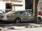Bentley Mulsanne