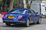 Bentley Mulsanne