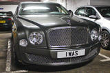 Bentley Mulsanne
