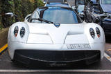 Pagani Huayra