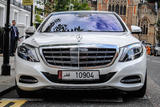 Mercedes Maybach