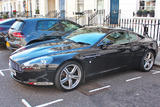 Aston Martin DB9